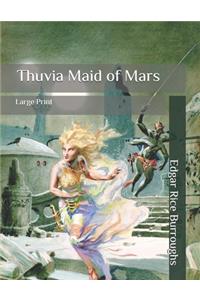 Thuvia Maid of Mars