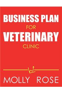 Business Plan For Veterinary Clinic