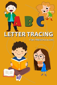 ABC Letter Tracing for preschoolers