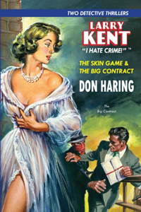 Larry Kent
