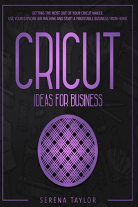 Cricut Ideas for Business