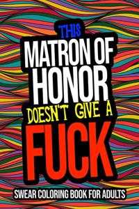 This Matron Of Honor Doesn't Give A Fuck