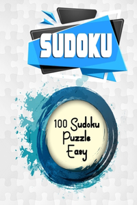 100 Sudoku puzzle Easy