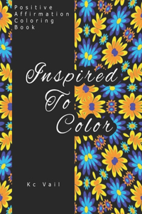 Inspired To Color