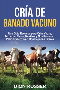 Cría de ganado vacuno