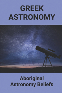 Greek Astronomy