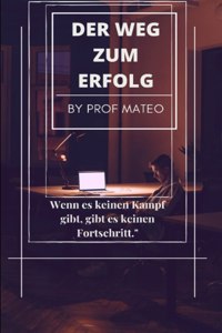 Weg Zum Erfolg