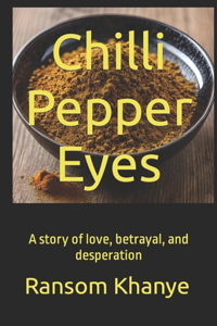 Chilli Pepper Eyes