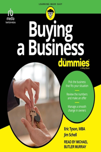 Buying a Business for Dummies