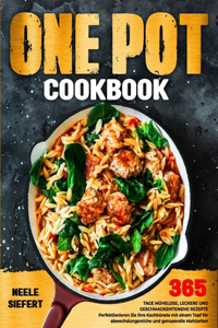 One Pot Cookbook