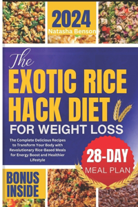 Exotic Rice Hack Diet for Weight loss