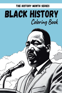 Black History Coloring Book