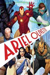 THE ART OF ARIEL OLIVETTI