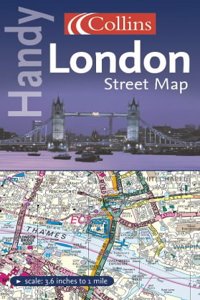 Handy London Street Map