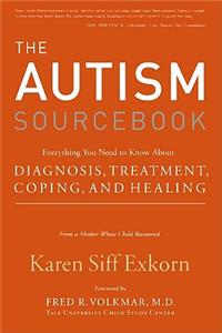 The Autism Sourcebook