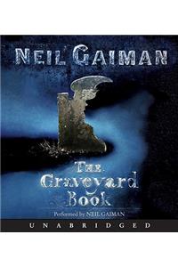 The Graveyard Book CD