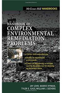Handbook of Complex Environmental Remediation Problems
