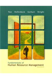 Fundamentals of Human Resource Management