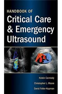 Handbook of Critical Care and Emergency Ultrasound