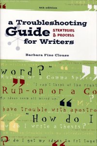 A Troubleshooting Guide for Writers