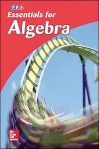 Essentials for Algebra, Teacher Materials Package