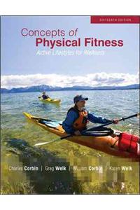 Connect Plus with Learnsmart Fitness and Wellness for Concepts of Physical Fitness