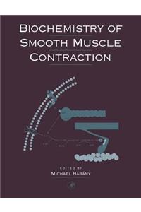 Biochemistry of Smooth Muscle Contraction