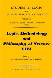 Logic, Methodology and Philosophy of Science VIII