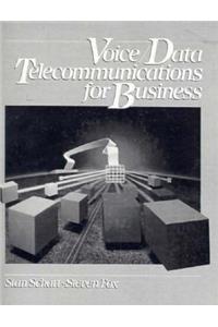 Voice - Data Telecommunications for Business