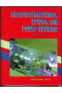 Electrical Machines, Devices and Power Systems