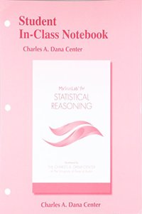 Student In-Class Notebook for Statistical Reasoning