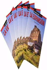 Social Studies 2019 Spanish Content Reader 6-Pack Grade 5b Ch 10: Puntosde Vista La Expansi N
