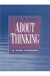 About Thinking