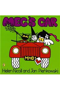 Meg's Car