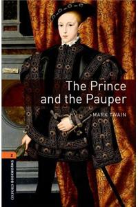 Oxford Bookworms Library: Level 2: The Prince and the Pauper