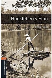 Oxford Bookworms 3e 2 Huckleberry Finn MP3 Pack