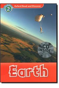 Oxford Read and Discover: Level 2: Earth Audio CD Pack
