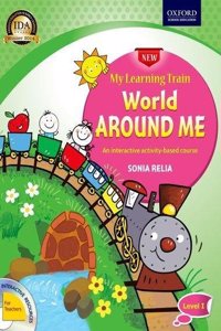 New My Learning Train World Of Letters Level I Teachers' Resource Pack