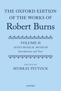 Oxford Edition of the Works of Robert Burns