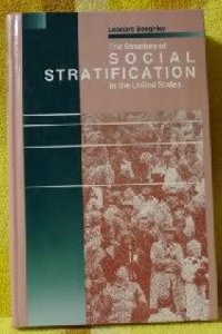 The Structure of Social Stratification in the United States