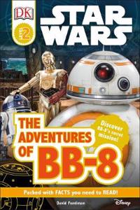 Star Wars The Adventures of BB-8