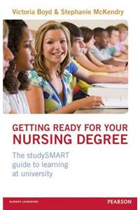 Getting Ready for your Nursing Degree