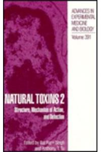 Natural Toxins 2