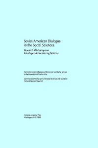 Soviet-American Dialogue in the Social Sciences