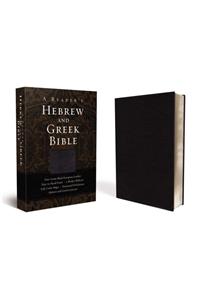Reader's Hebrew and Greek Bible-FL
