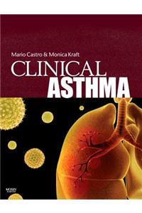 Clinical Asthma: Expert Consult - Online and Print