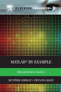 MATLAB(R) by Example: Programming Basics