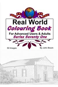 Real World Colouring Books Series 71