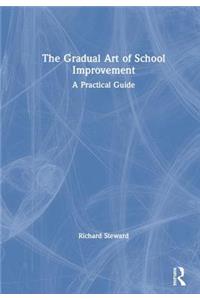 The Gradual Art of School Improvement