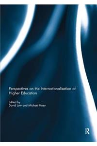 Perspectives on the Internationalisation of Higher Education